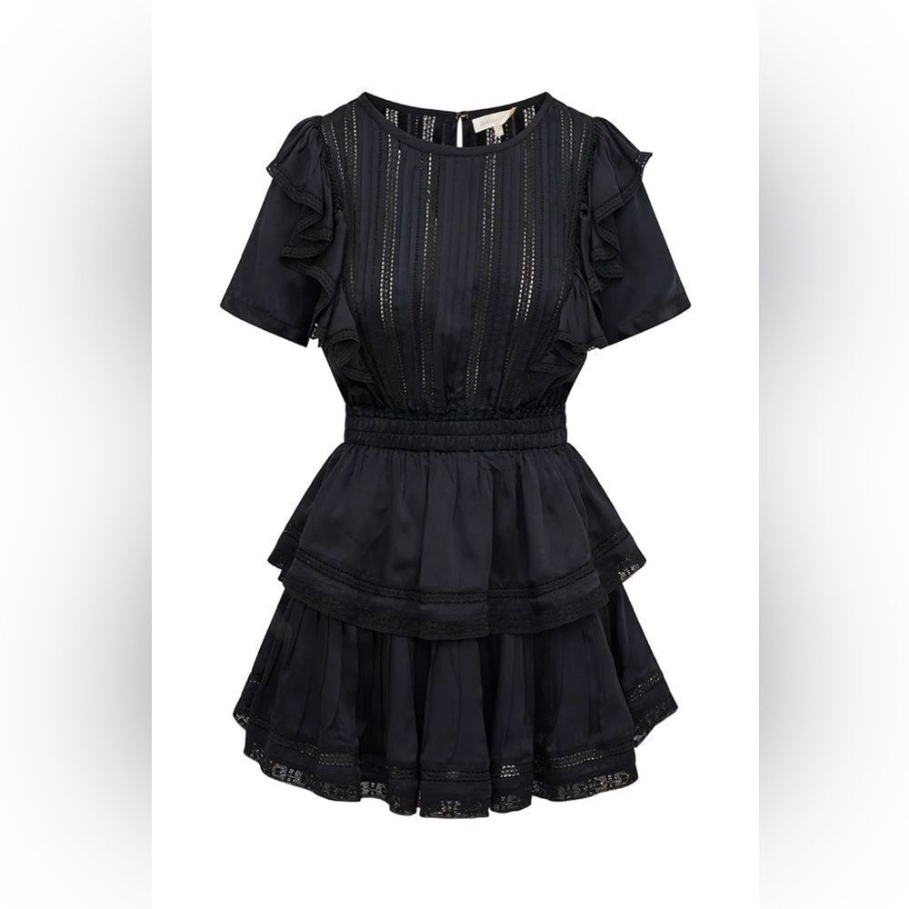 Natasha Heritage Mini Dress - Picture 2 of 2